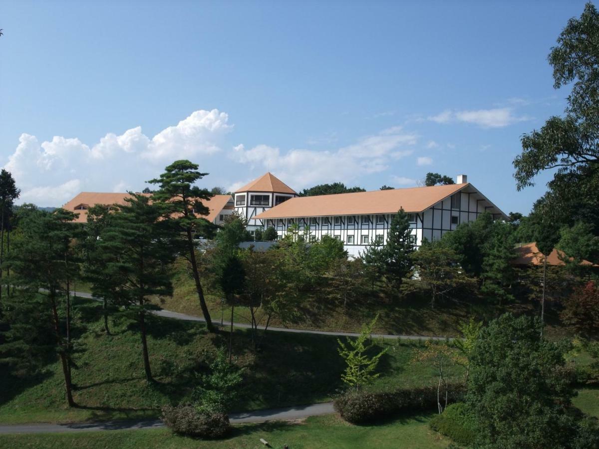 Forest Hotel Rochefort Maniwa Екстер'єр фото